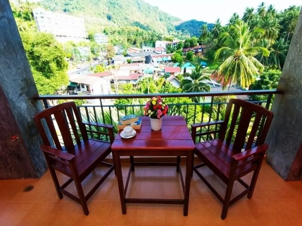 Муанг: Baan Vanida Garden Resort