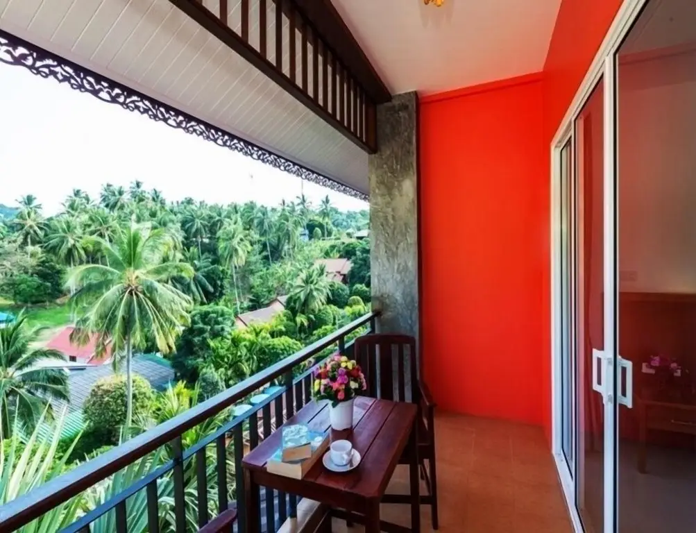 Муанг: Baan Vanida Garden Resort