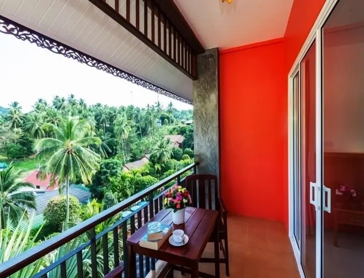 Муанг: Baan Vanida Garden Resort