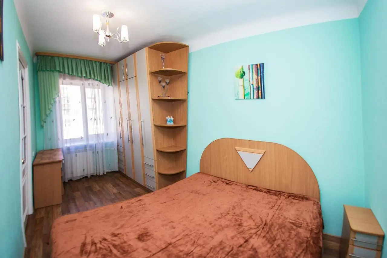 Новосибирск: NSK-Kvartirka, apartment Marksa 10