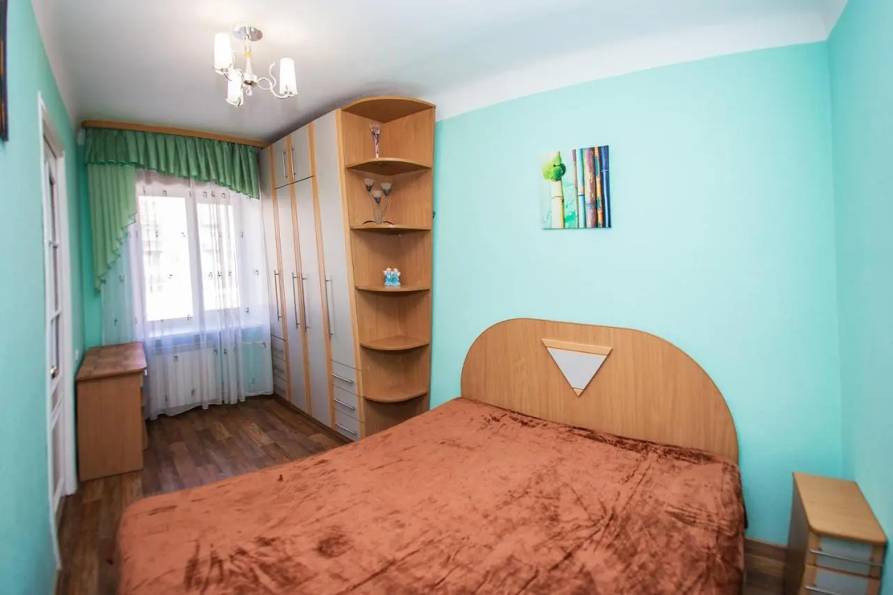 Новосибирск: NSK-Kvartirka, apartment Marksa 10