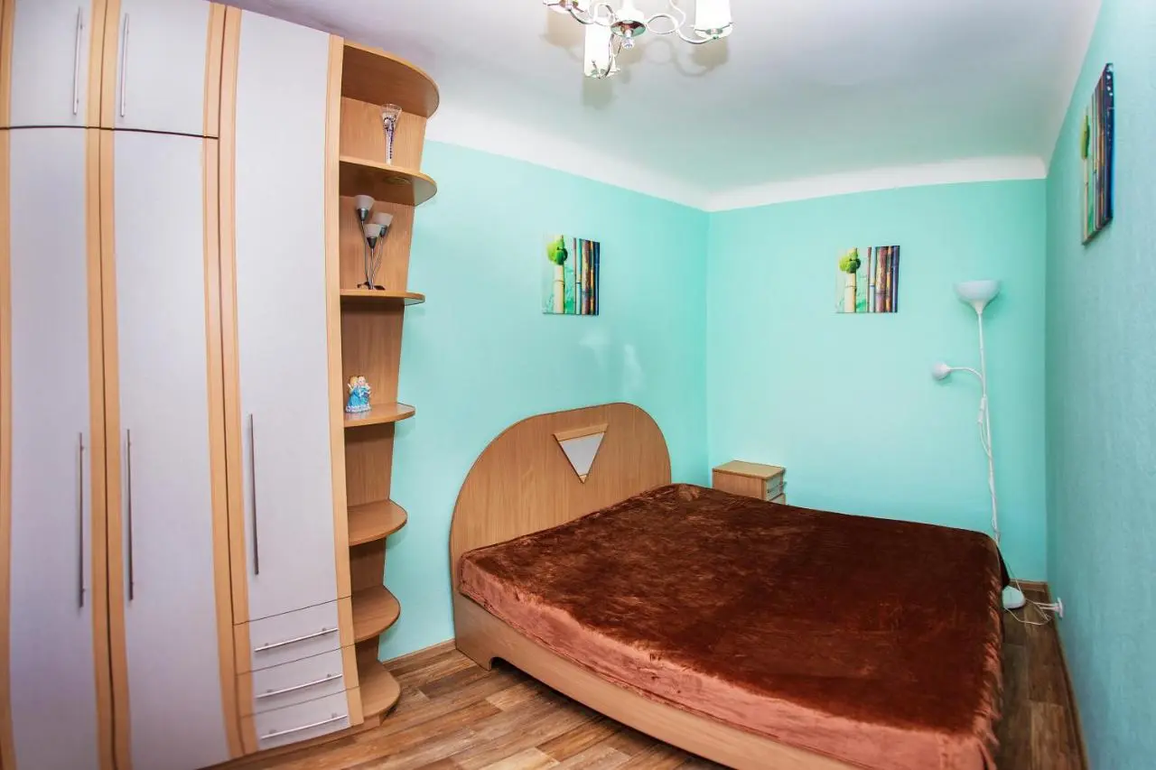 Новосибирск: NSK-Kvartirka, apartment Marksa 10