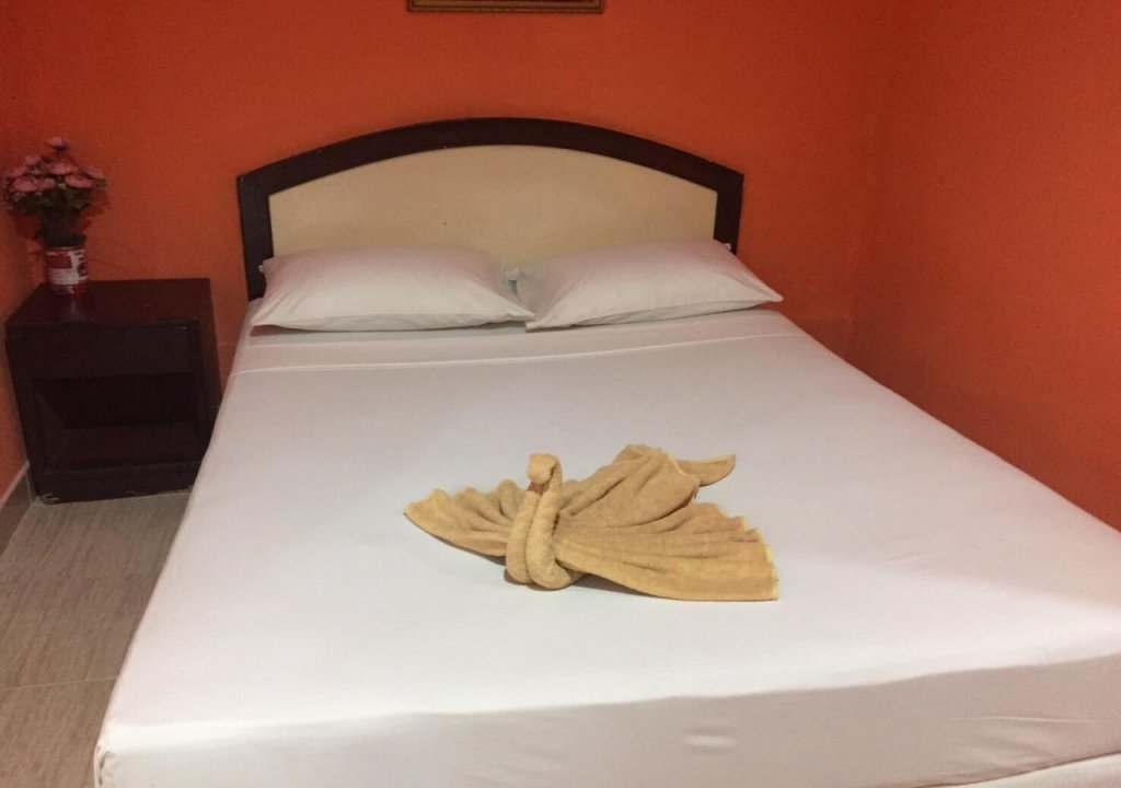 Пхи-Пхи-Дон: Teawtass Guest House
