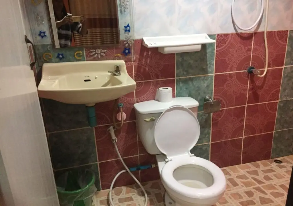 Пхи-Пхи-Дон: Teawtass Guest House