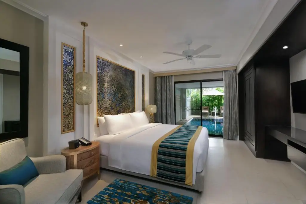 Пхукет: Marriott’s Mai Khao Resort - Phuket