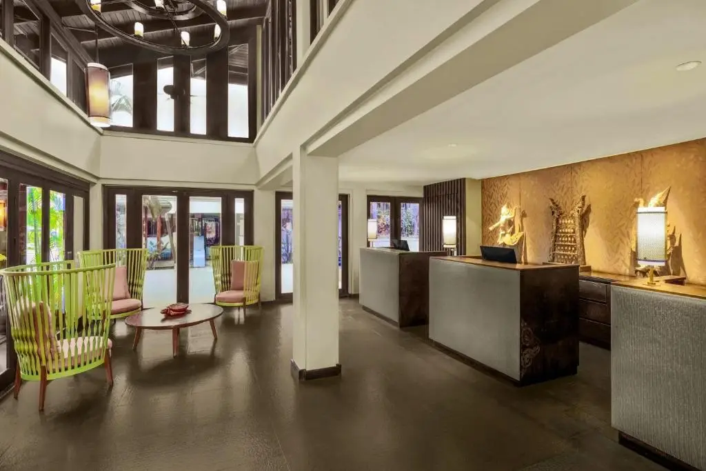 Пхукет: Marriott’s Mai Khao Resort - Phuket