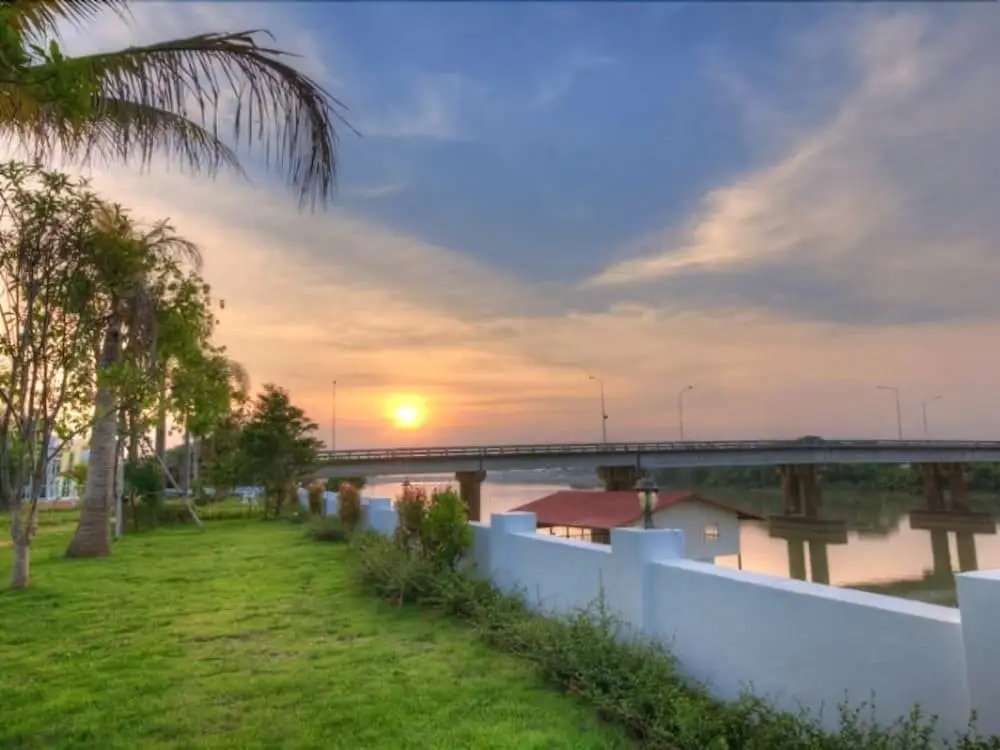 Варин-Чамрап: Ingmoon Riverside Resort and Spa
