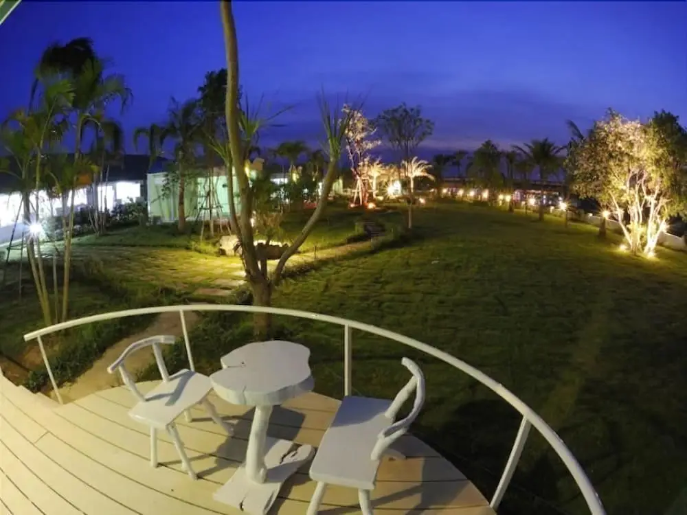 Варин-Чамрап: Ingmoon Riverside Resort and Spa