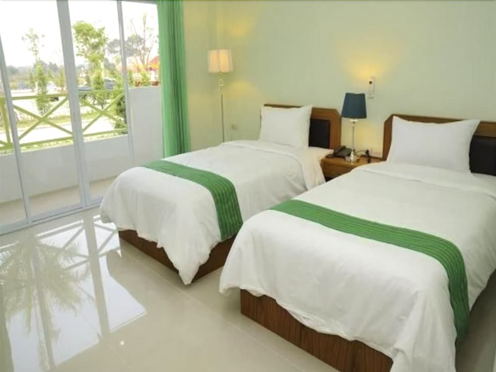 Варин-Чамрап: Ingmoon Riverside Resort and Spa