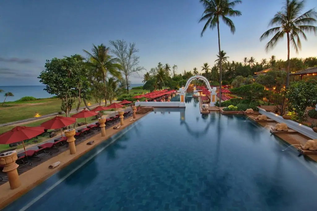 Пхукет: Marriott's Phuket Beach Club