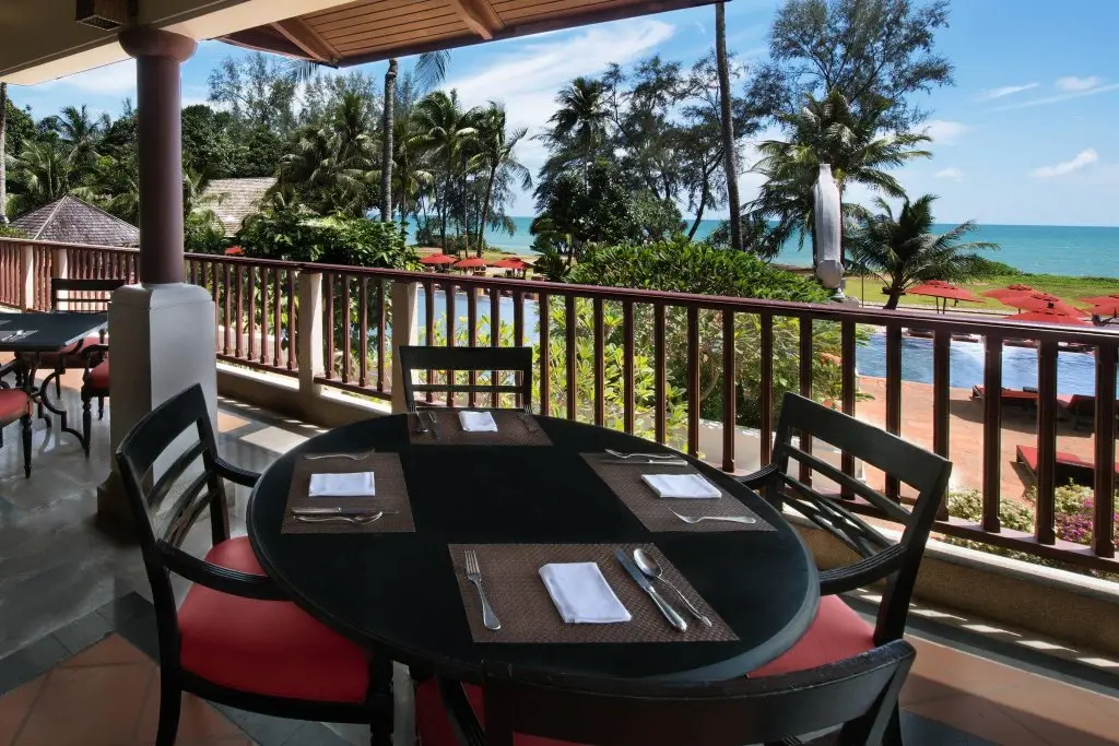 Marriott's Phuket Beach Club — фото 1