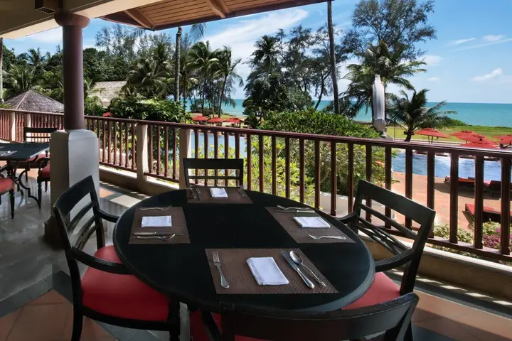 Пхукет: Marriott's Phuket Beach Club