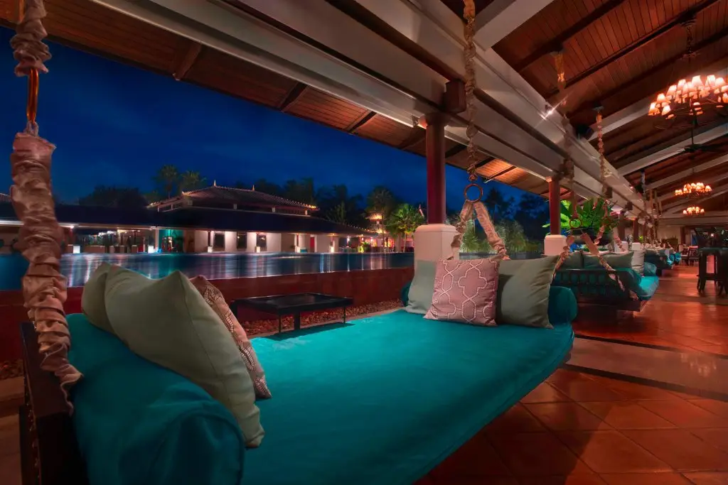 Пхукет: Marriott's Phuket Beach Club