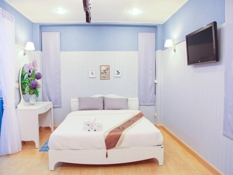 Исторический парк Kamphaeng Phet: Praepimpalai Thai Spa & Resort
