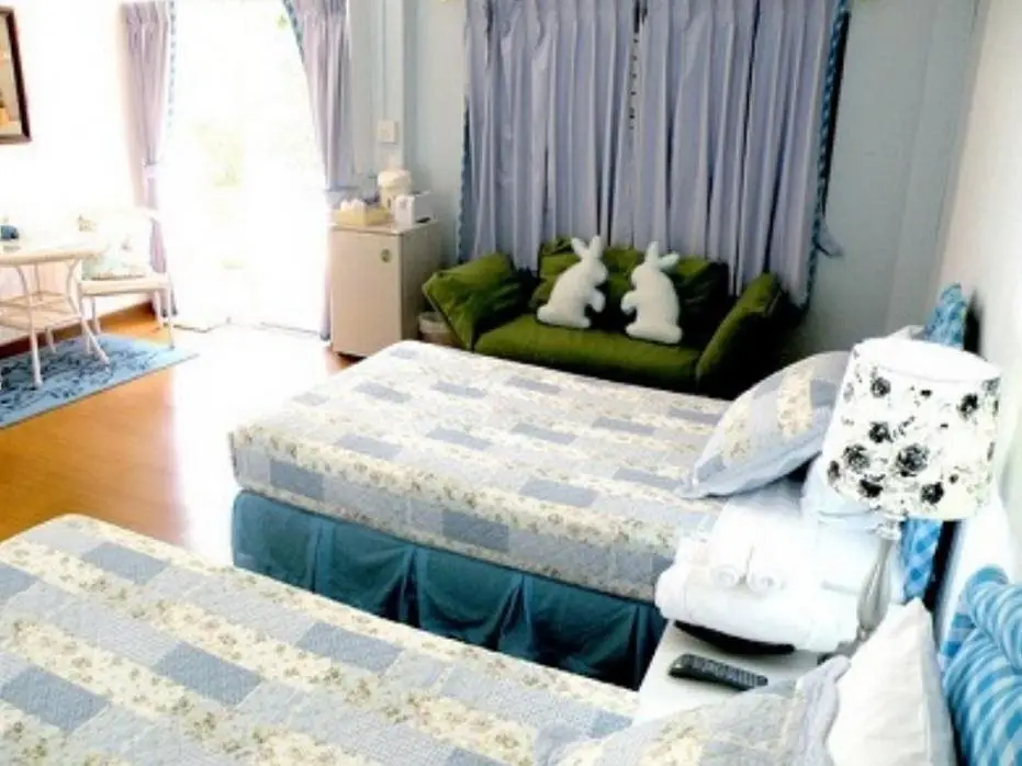 Исторический парк Kamphaeng Phet: Praepimpalai Thai Spa & Resort
