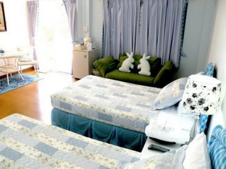 Исторический парк Kamphaeng Phet: Praepimpalai Thai Spa & Resort