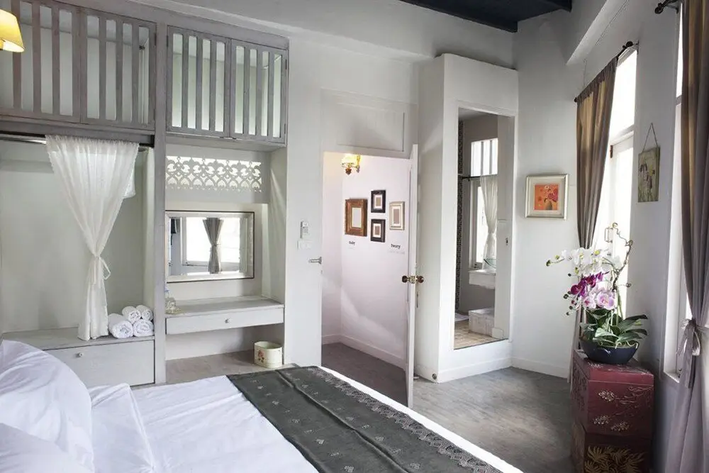 Бангкок: Arom d Hostel