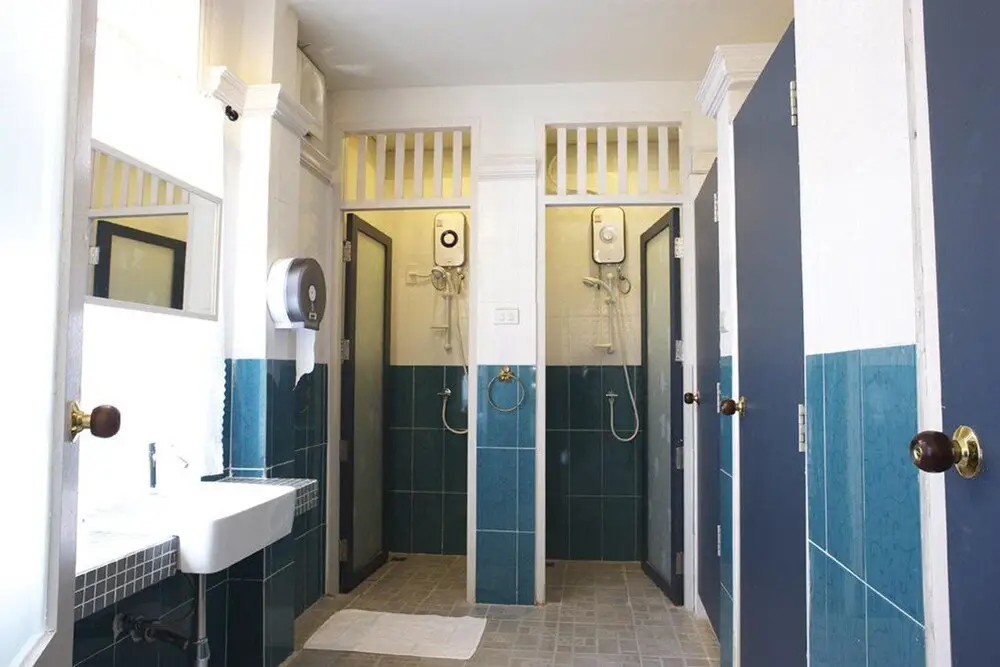 Бангкок: Arom d Hostel