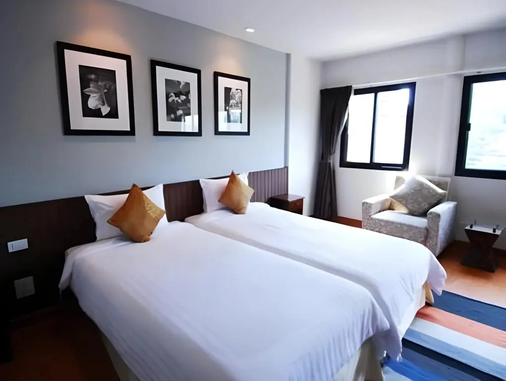 Бангкок: Coral Grand Place Bangkok