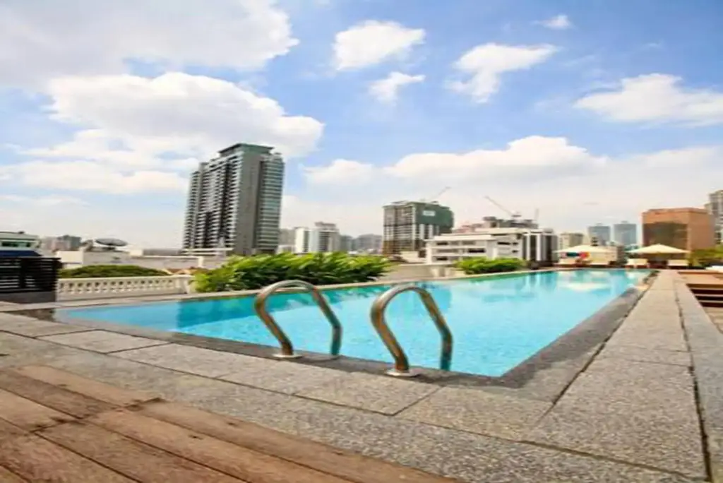 Cabochon Hotel & Residence — фото 1