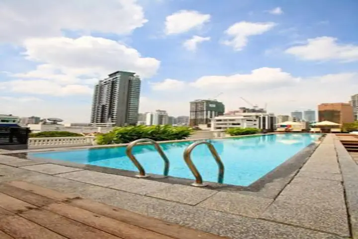 Бангкок: Cabochon Hotel & Residence
