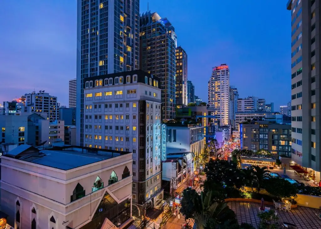 Бангкок: La Petite Salil Sukhumvit 11