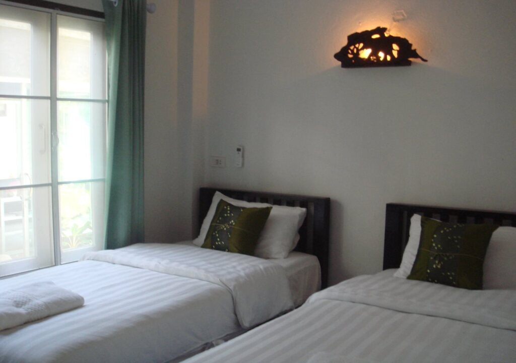 Чианг-Кхонг: The River House Hotel