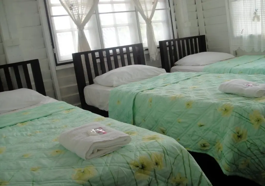 Чианг-Кхонг: The River House Hotel