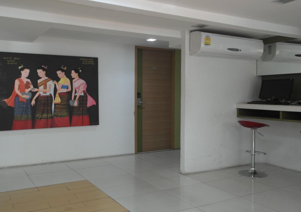 Бангкок: Nantra Sukhumvit 39 Hotel