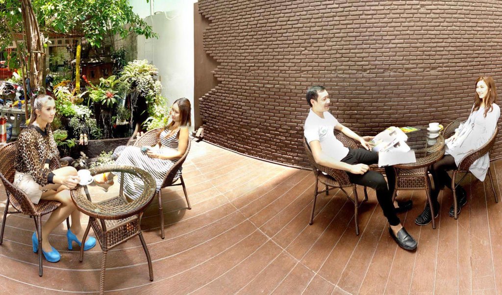 Бангкок: Nantra Sukhumvit 39 Hotel
