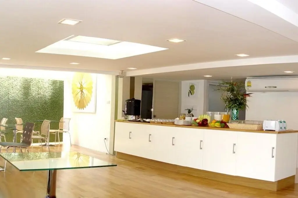 Бангкок: Nantra Sukhumvit 39 Hotel