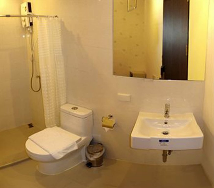 Бангкок: Nantra Sukhumvit 39 Hotel