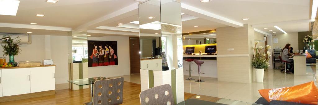 Бангкок: Nantra Sukhumvit 39 Hotel