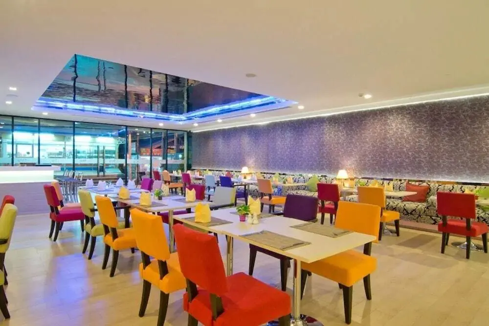 Паттайя: The Stay Hotel