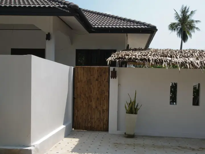 Остров Тау: Chalisa Villas Koh Tao