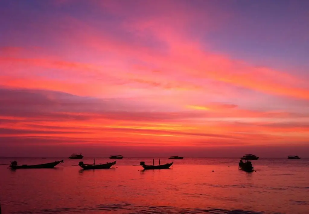 Остров Тау: Chalisa Villas Koh Tao