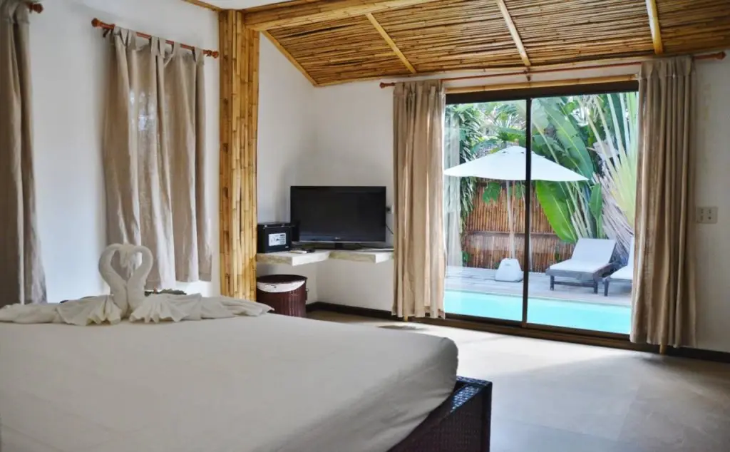 Остров Тау: Chalisa Villas Koh Tao