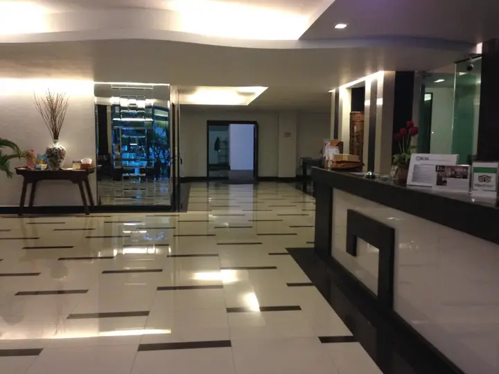 Чиангмай: The Bliss Chiang Mai Hotel