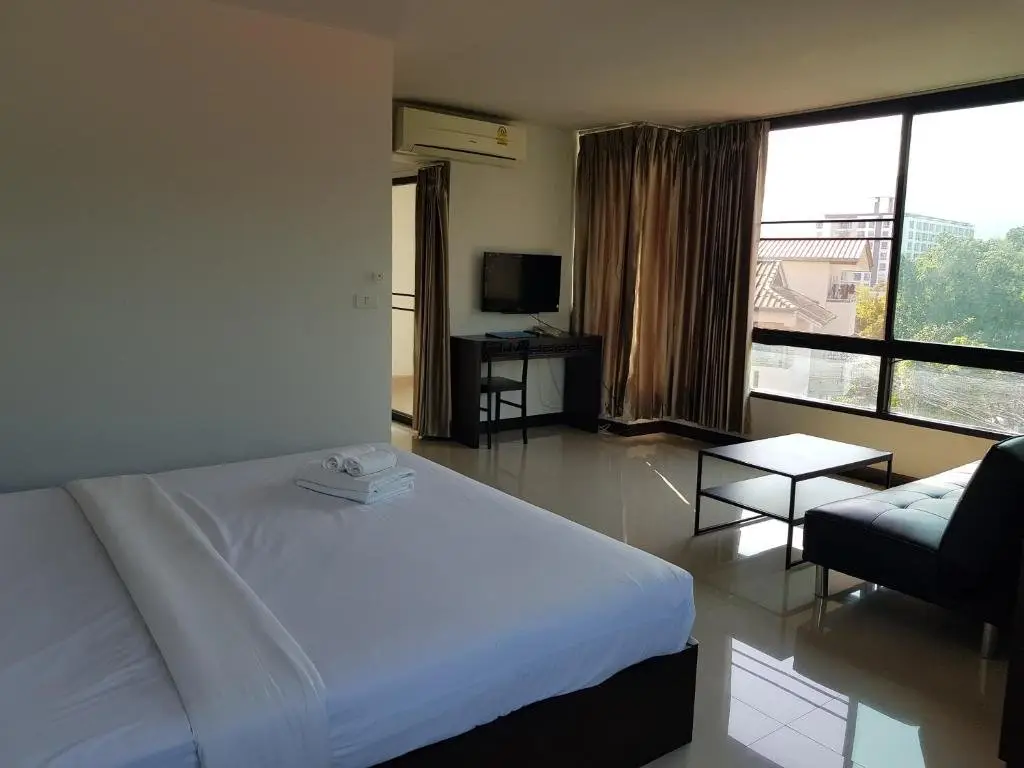 Чиангмай: The Bliss Chiang Mai Hotel