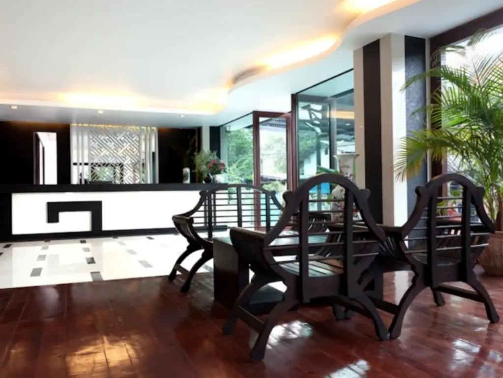 Чиангмай: The Bliss Chiang Mai Hotel
