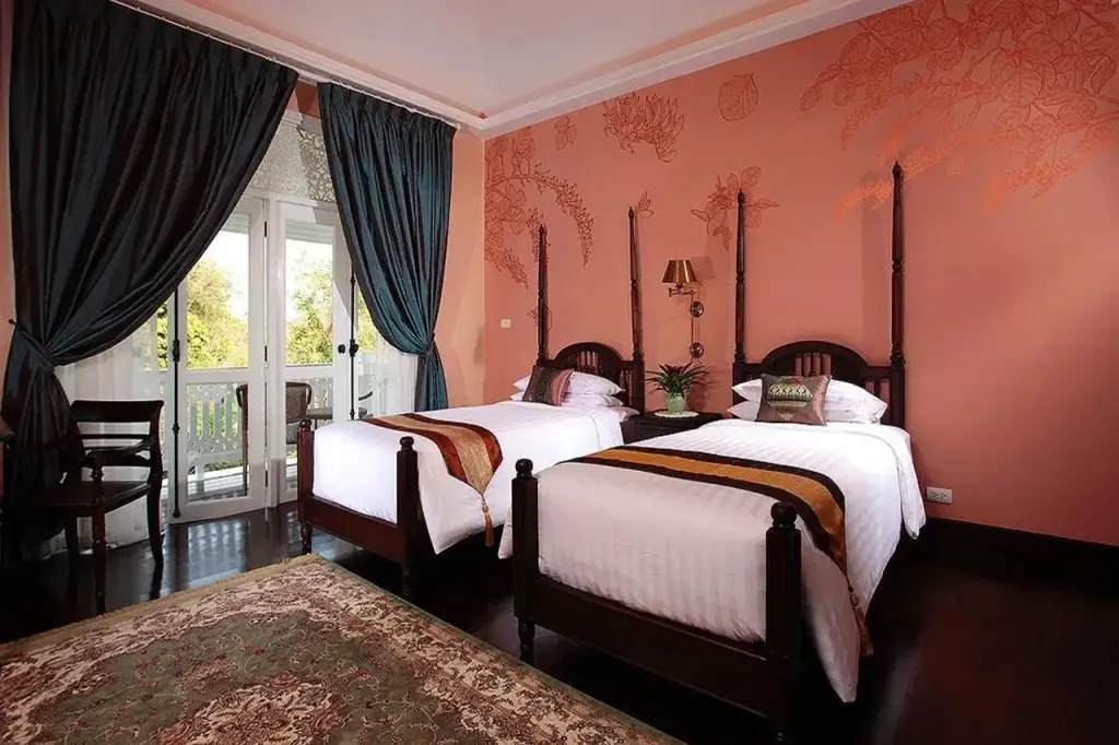 Чиангмай: Ping Nakara Boutique Hotel & Spa