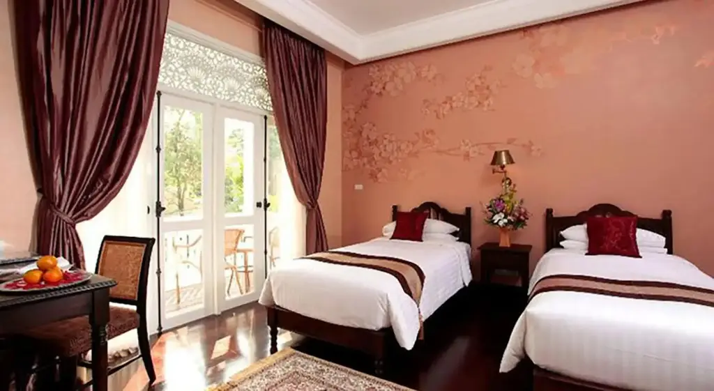 Чиангмай: Ping Nakara Boutique Hotel & Spa