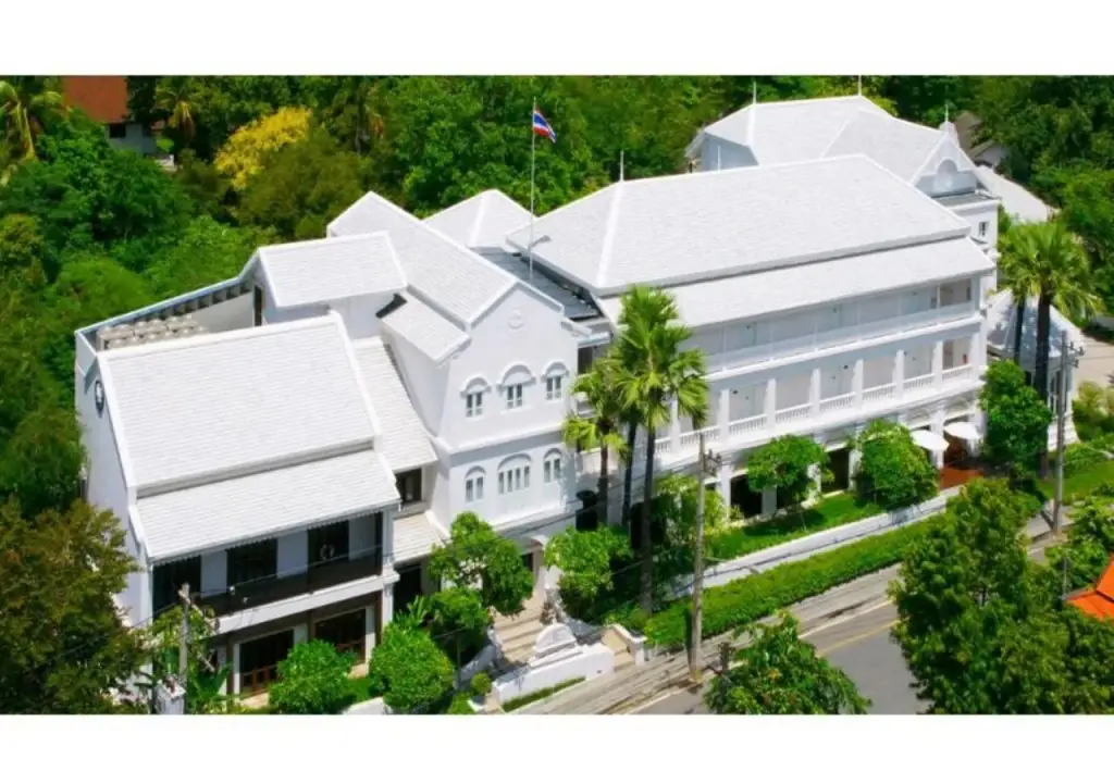 Чиангмай: Ping Nakara Boutique Hotel & Spa