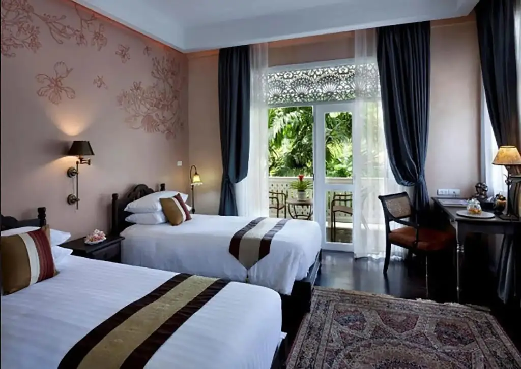 Чиангмай: Ping Nakara Boutique Hotel & Spa