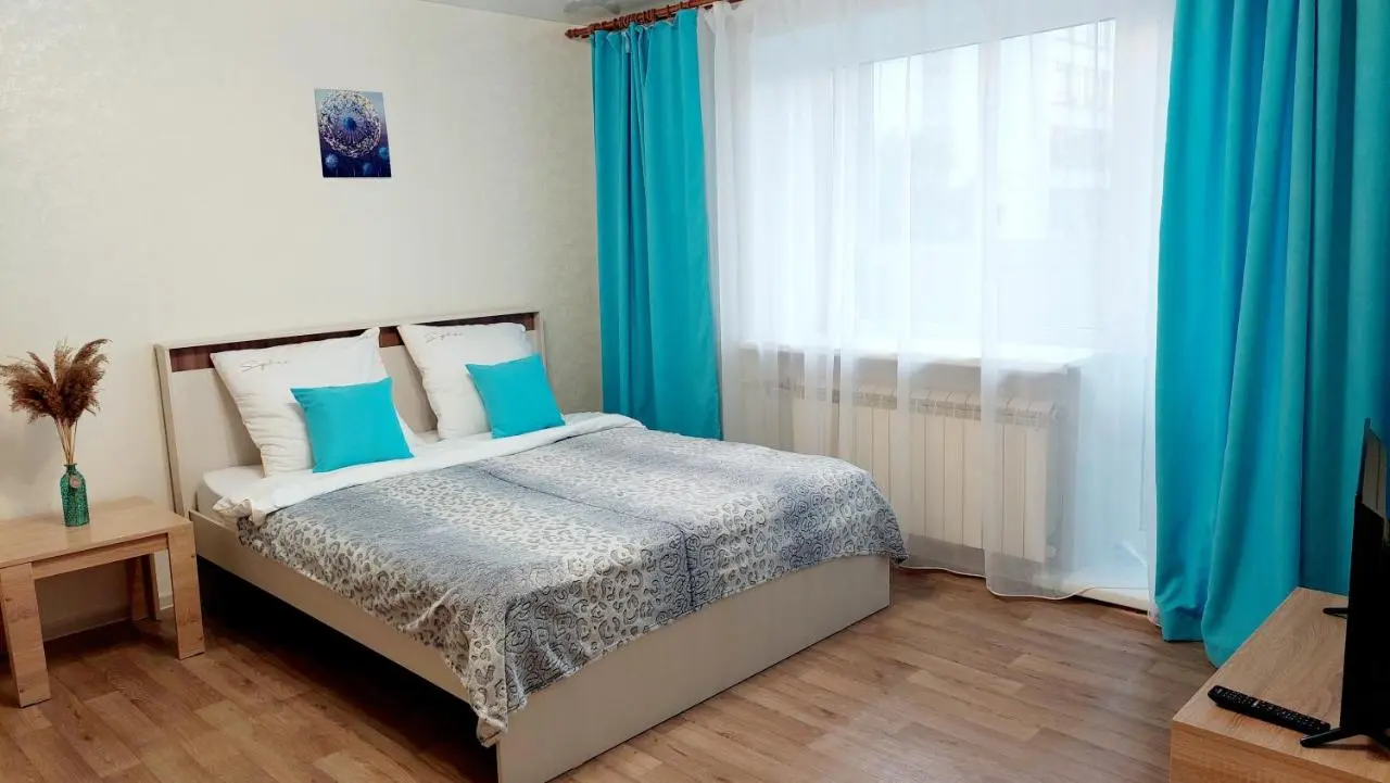 Новосибирск: Апартаменты у метро Заельцовская