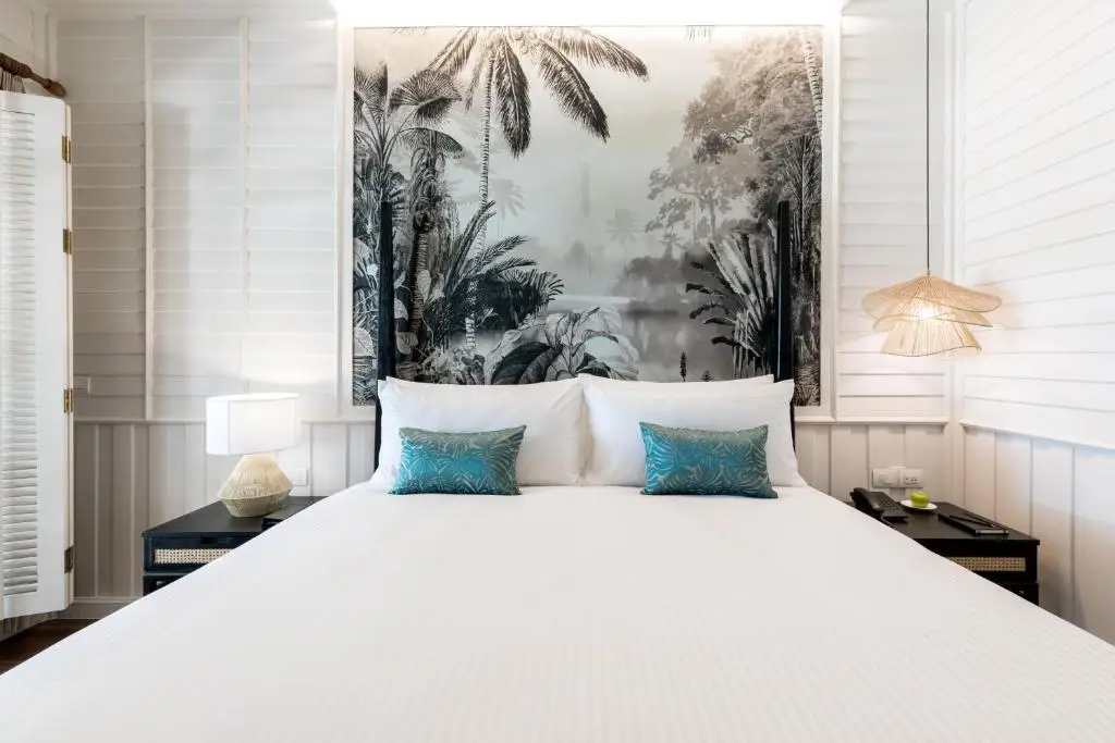 Самуи: Отель Outrigger Koh Samui Beach Resort