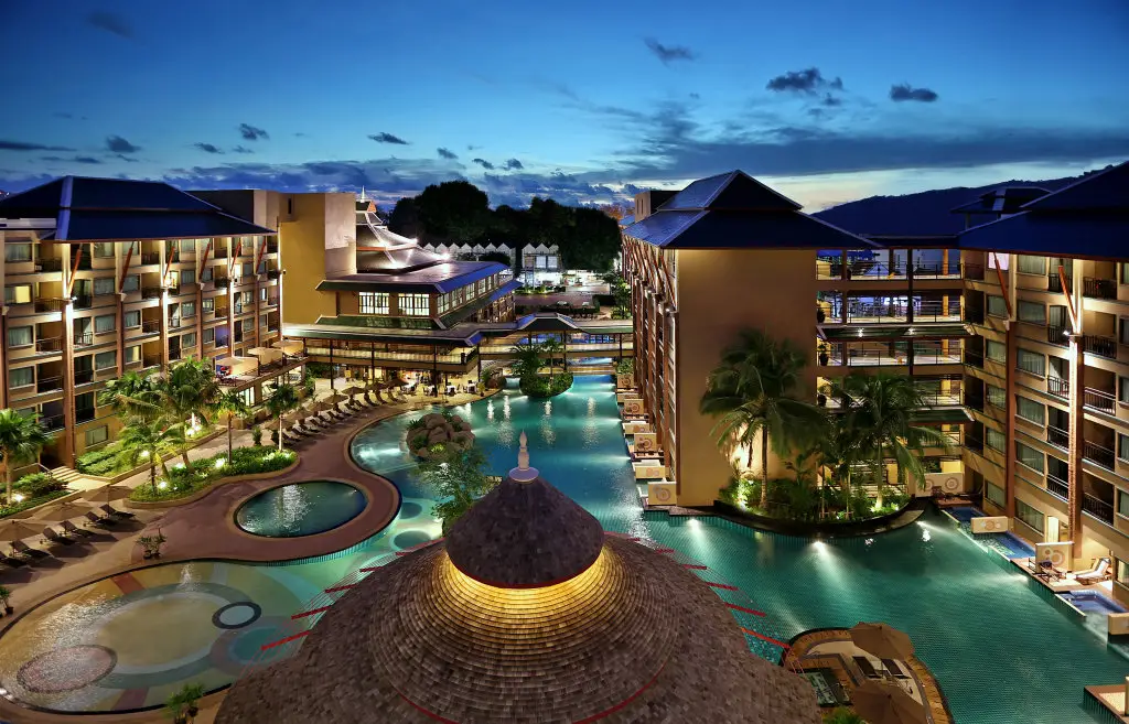 Пхукет: Novotel Phuket Vintage Park Resort