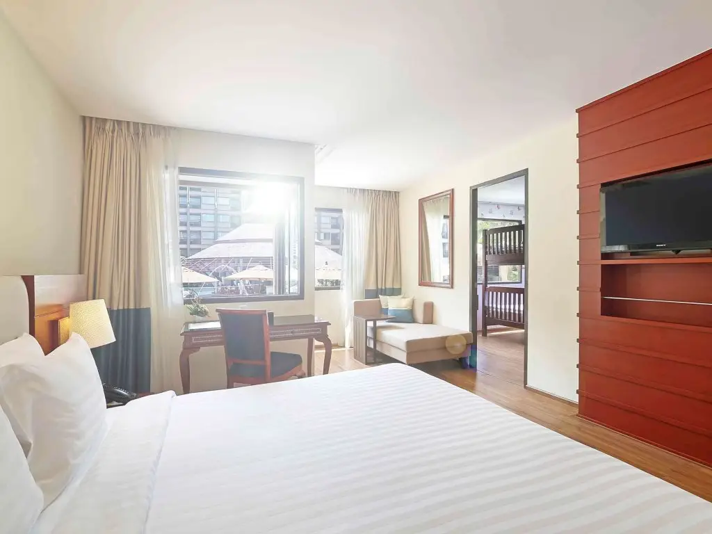 Пхукет: Novotel Phuket Vintage Park Resort