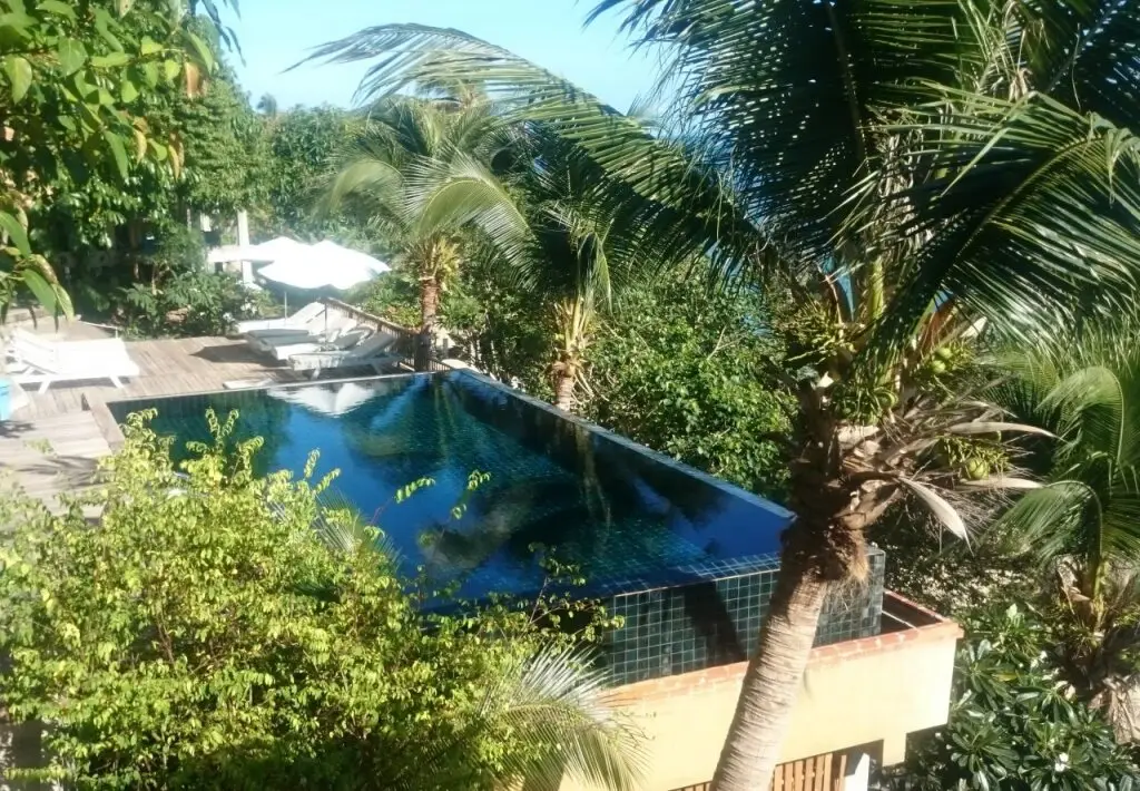 Ко-Пханган: Blue Hill Beach Resort