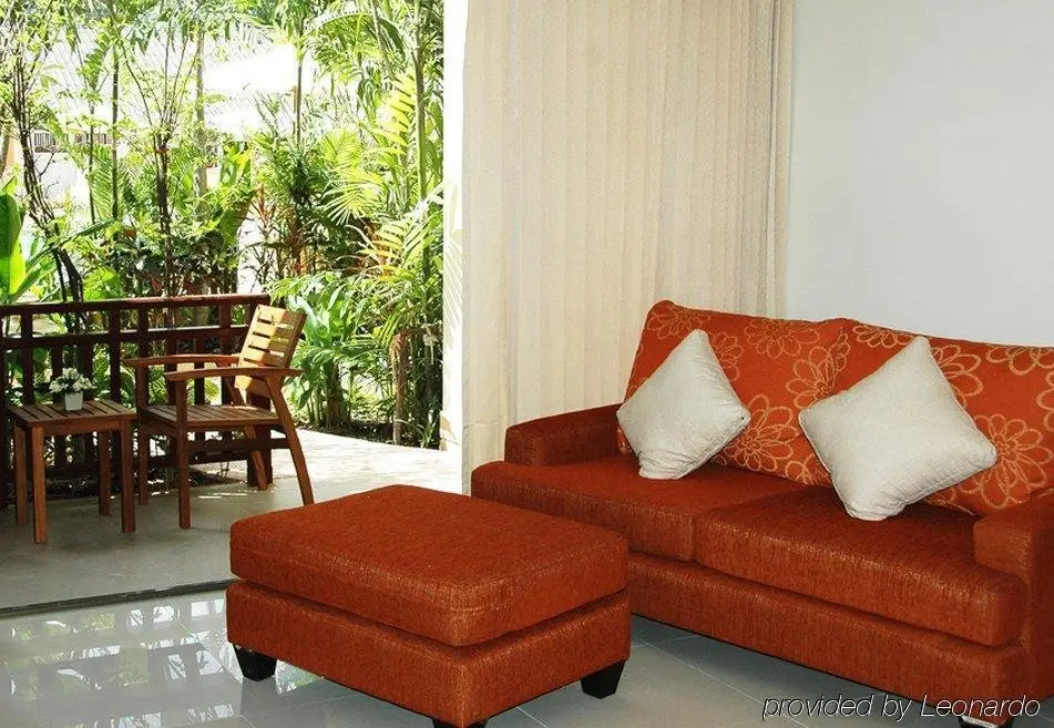 Самуи: Le Murraya Boutique Hotel
